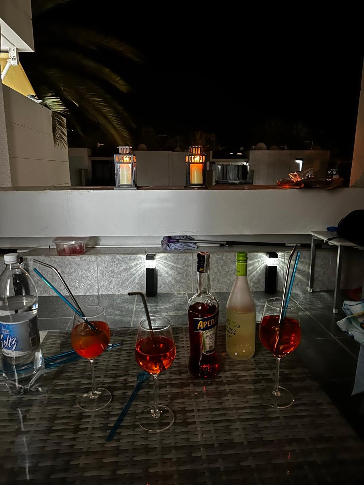 Tenerife Sunshine South Apartment Beach By La Ballena Arona  Exterior photo